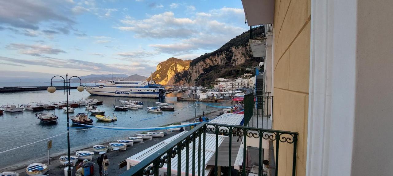 Capri Aquarium Family - Vacation Home Exterior foto