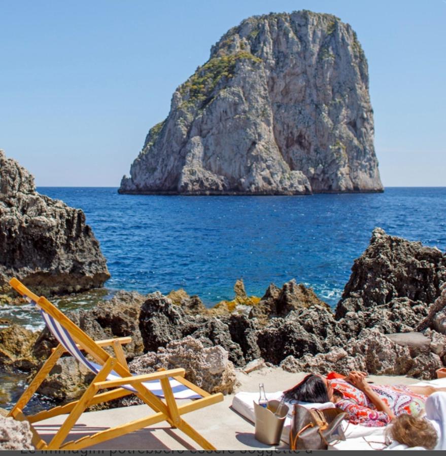 Capri Aquarium Family - Vacation Home Exterior foto