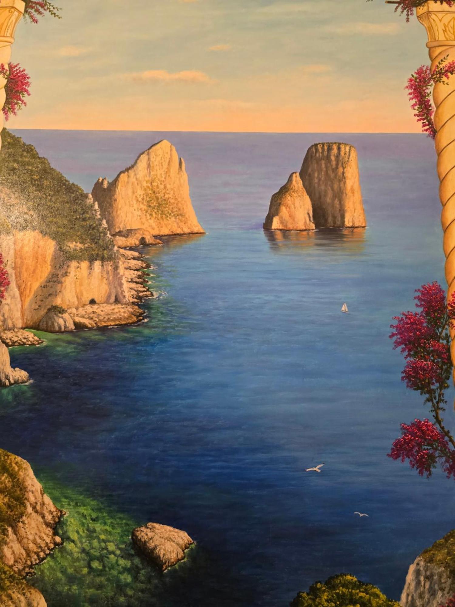 Capri Aquarium Family - Vacation Home Exterior foto